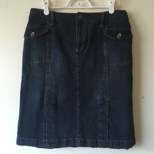 Cute jean skirt